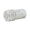 A & I Products Coupler. Female Flat Face; FEM Series 4" x1" x1" A-FEM-501-10FO-NL - alternate 1